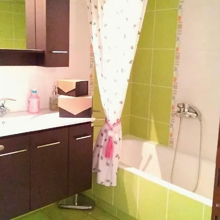 Apartment Decosuite Master Kalambaka
