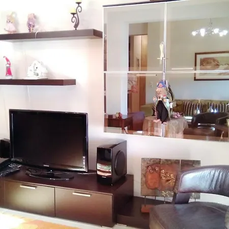 Decosuite Master Apartment Kalambaka